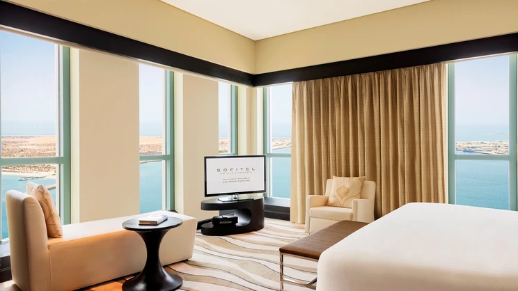 Sofitel Abu Dhabi Corniche Hotel